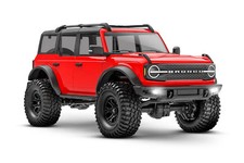 Traxxas TRX-4M Ford Bronco RC Rock Crawler Electric 1/18 Scale RTR