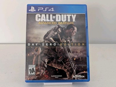  Call of Duty: Advanced Warfare Day Zero Edition (Sony PlayStation 4) Tested