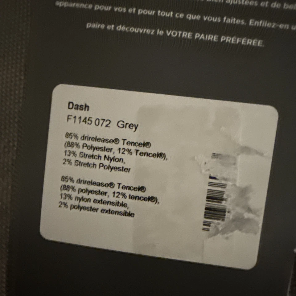 PACK de 3 calcetines Wigwam para mujer Dash No-Show - rosa y gris - M Foto 4 de 4