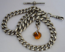 Серебро Chunky 61.4g antique solid silver