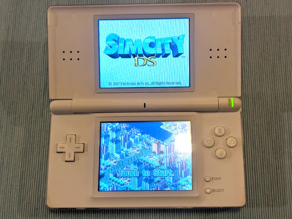 SimCity DS Nintendo DS Cartridge Only Tested and Working Well - Image 2 of 3