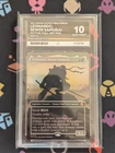 Leonardo [215] TMNT Mythic Full Art Foil Ace Grade 10