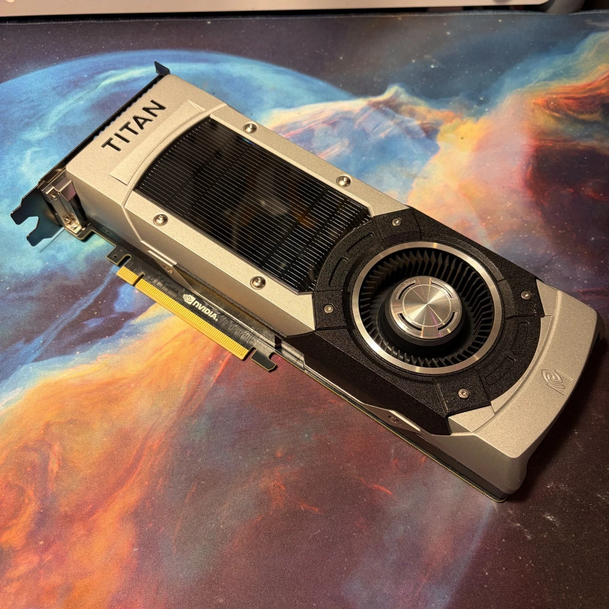 NVIDIA GeForce GTX TITAN Black NVIDIA Computer Graphics Cards for