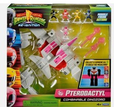 Mighty Morphin Power Rangers Re-Ignition Pter...