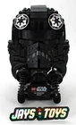 LEGO 75274 Star Wars Tie Fighter Pilot Helmet Collection Complete
