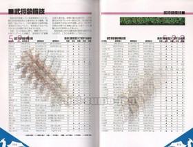 DRAGON FORCE SEGA SATURN SS GAME OFFICIAL GUIDE BOOK ASPECT