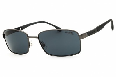 CARRERA CA8037-R80-58  Sunglasses Frame Size 58mm 140mm 18mm RUTHENIUM Men 