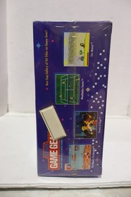 Sega Game Gear Portable Game System Sonic 2 System Bundle SEALED