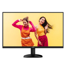 AOC Q27B35E 27 Zoll - QHD Office Monitor IPS Panel, QHD, 75 Hz, 1 ms, HDR10, HDM