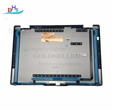 NEW Fits Lenovo Yoga 7 16IRL8 16ARP8 LCD Back Cover Top Case 5D10S39942 Silver