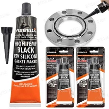 105g Gasket Maker RTV silicon high temp instant sealant Engine Valve Cover X2