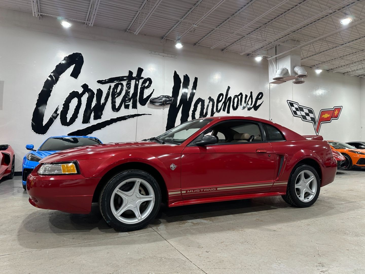 1999 Ford Mustang for sale in Dallas Texas