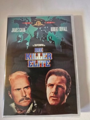 Die Killer Elite - mit James Caan +Robert Duval -DVD- NEU und OVP!!