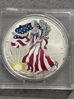 1999 American Eagle Walking Liberty $1 Silver Dollar 1 oz 999 Color Uncirculated