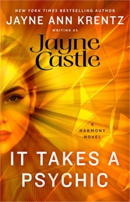 It Takes a Psychic (Paperback or Softback)