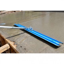 OX Tools Pro 1200mm Aluminium Bullfloat with 1300-2400mm Extendable Handle