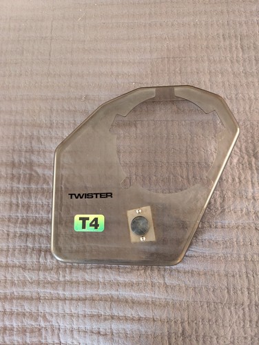 Twister T4 Belt Cover Assembly