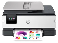 NEW HP OfficeJet 8125e All-in-One Printer With 3 months Instant Ink and HP AI