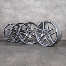 Mercedes GLC & 43 AMG Felgen 19 Zoll C253 X253 A2534011800 himalaya grey