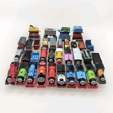 Bulk Lot Of 40 Thomas  Friends TrackMaster Motorized Trains  Cars - All Work 