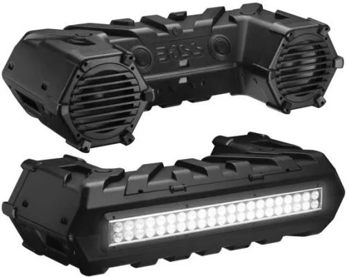 Boss Audio All Terrain Sound System - 800W. - 6.5in. Bluetooth ATV/UTV ATVB95LED - Image 3 of 4