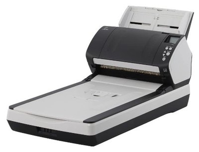 Fujitsu fi-7260 Professional Desktop Color Duplex Document Scanner Auto Document