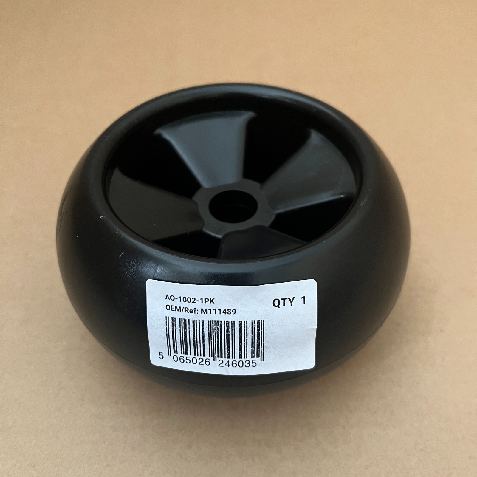 Anti scalp Mower Deck Wheel AM133602 fits John Deere 1570 1580 997 X740 X748