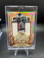 2024 Panini One Football Set Review and Checklist 32