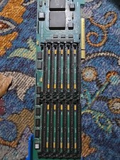 Cumulus CuRAM 16 Plus MCA Memory Expansion Card IBM PS/2 - P/N 8020220 - LOADED
