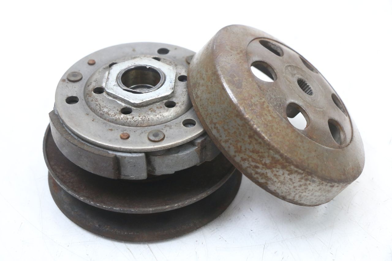 CLUTCH - TNT MOTOR ROMA 10' 4T 50 (2007 - 2018)