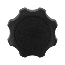 Bouton Réglage Haute Qualité Pièces Auto Étanche ABS Noir Accessoires Voitur