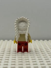 Indian Chief 1 -ww017 LEGOMinifigure Western Indians 6746