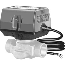 Honeywell VC4011ZZ11/U 2-Position Low Volt Actuator