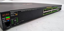 Aruba 2530-24 24-Port Managed PoE Gigabit Ethernet Switch J9779A