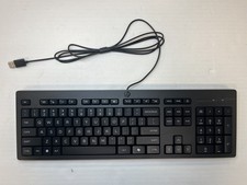 AX2Y7AA ABA HP 225 Wired Mouse and Keyboard Combo