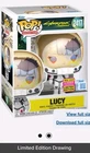 Lucy In Spacesuit Funko Pop Vinyl Sdcc 2026 Exclusive Pre Sale