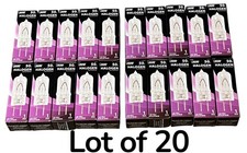 Feit Electric Q50T4/JCD GY6.35 Base 120V 50Wa...