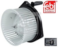 Febi Bilstein 109530 InnenraumgebläSe GebläSemotor GebläSe LüFtermotor
