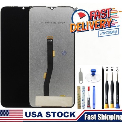 OEM Digitizer Touch LCD Display Screen Assembly fit Ulefone Note 9P USA Fast