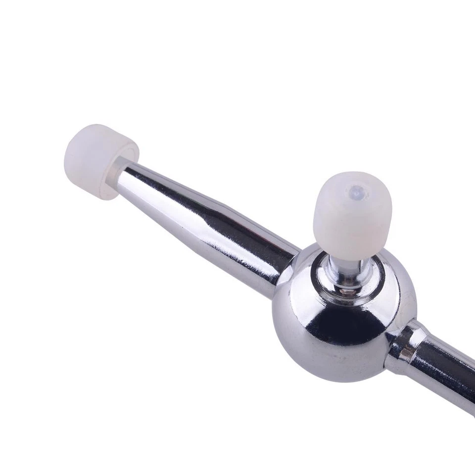 Juego de palanca de cambios de tiro corto manual/estándar de 5 velocidades apta para Hyundai Tiburon Elantra Foto 3 de 4