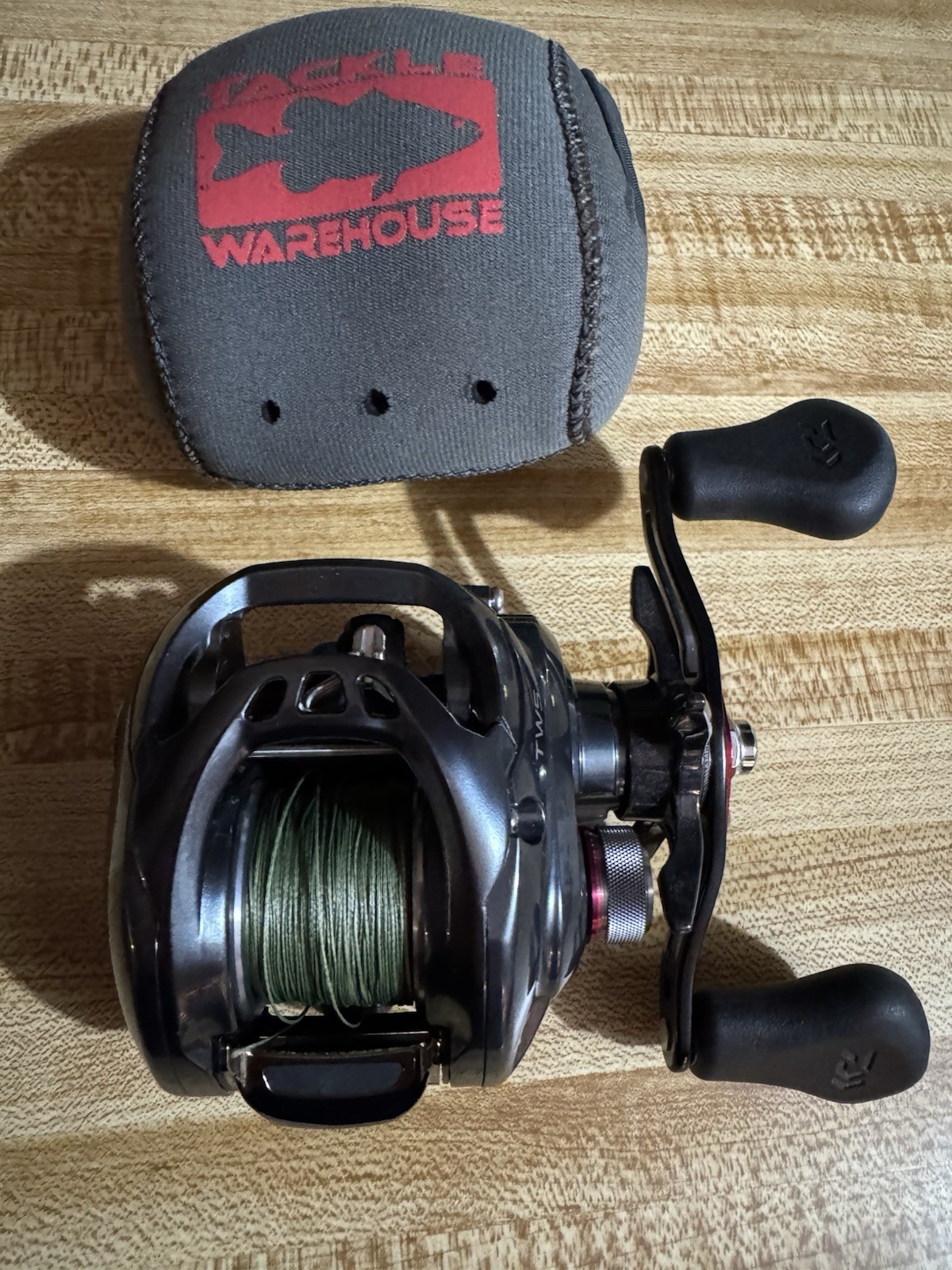 Daiwa Tatula SV TW TASV103HS 