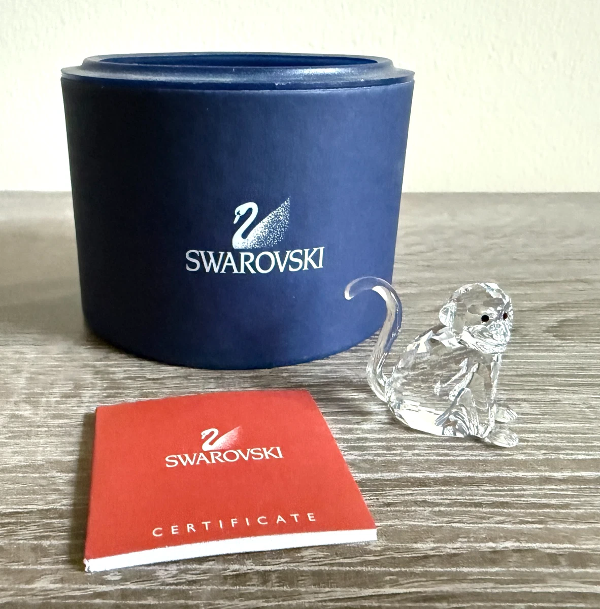 Swarovski Monkey for sale | eBay