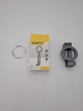 Support téléphone portable magnétique