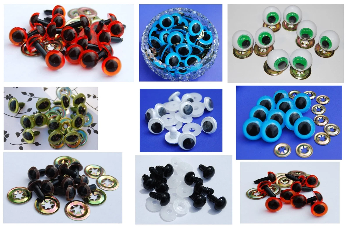 Eyes for hot sale soft toys