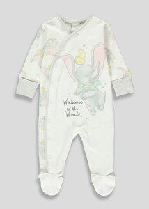 unisex dumbo baby clothes