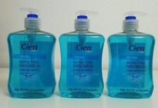 3 x Original Handwash Cleans And Protects Liquid Hand Wash Handwash 500ml 7.19 per litre
