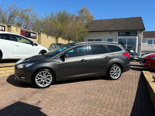 2015 Ford Focus 1.5 TDCi Titanium X Euro 6 (s/s) 5dr ESTATE Diesel Manual - Picture 5 of 24