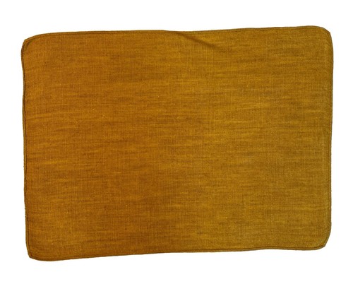 8 Vtg DANSK Placemats Napkin Finnish Accent 100% Linen Ritva Puotila Topaz 3 NWT - Picture 6 of 12