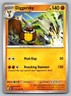 Pokemon TCG Obsidian Flames Diggersby #113