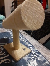 Silver Heart Ankle Bracelet 10 Inch